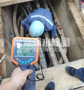 房县管线探测服务